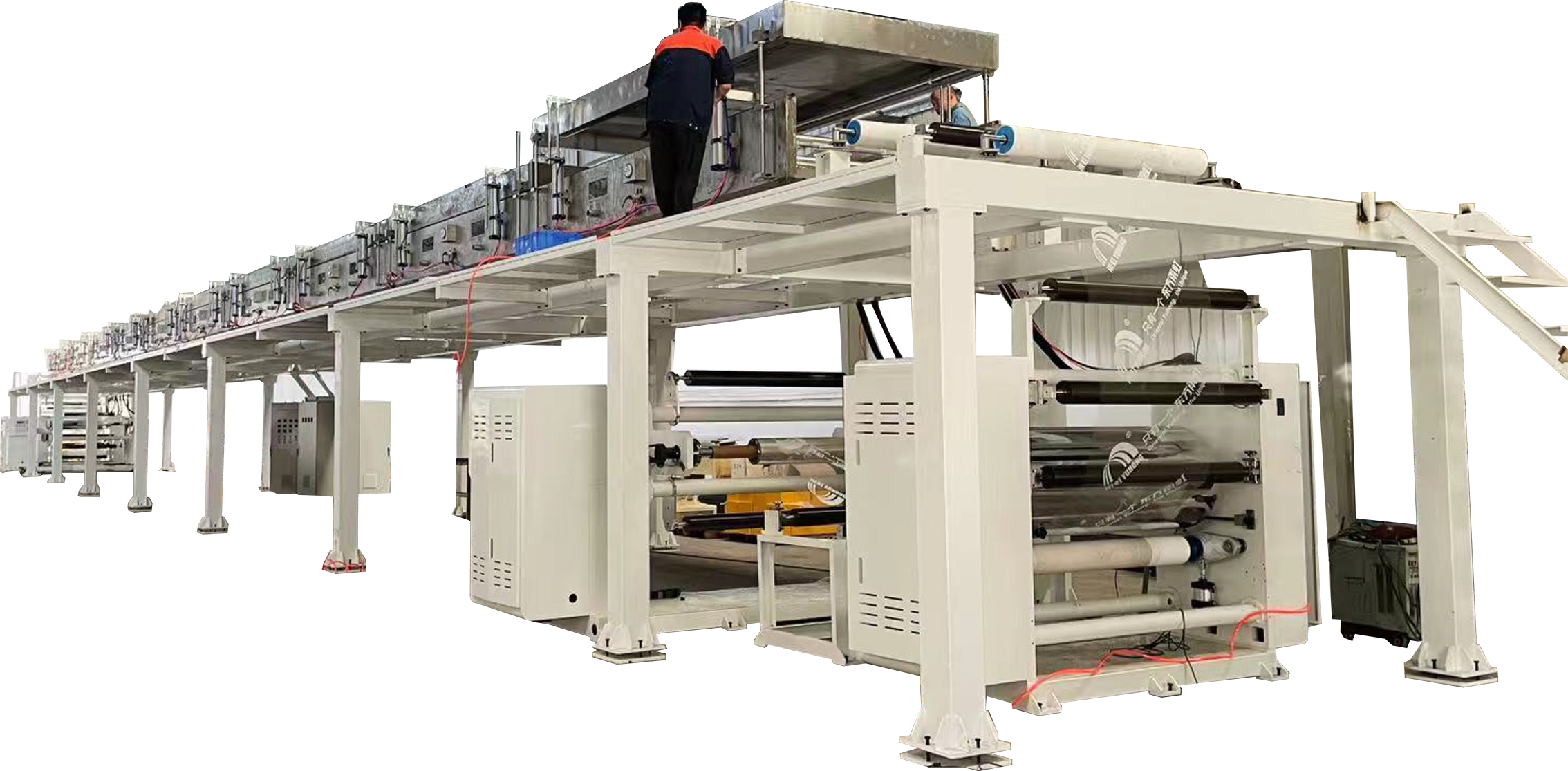 低壓汞燈光固化涂布機(jī)-1