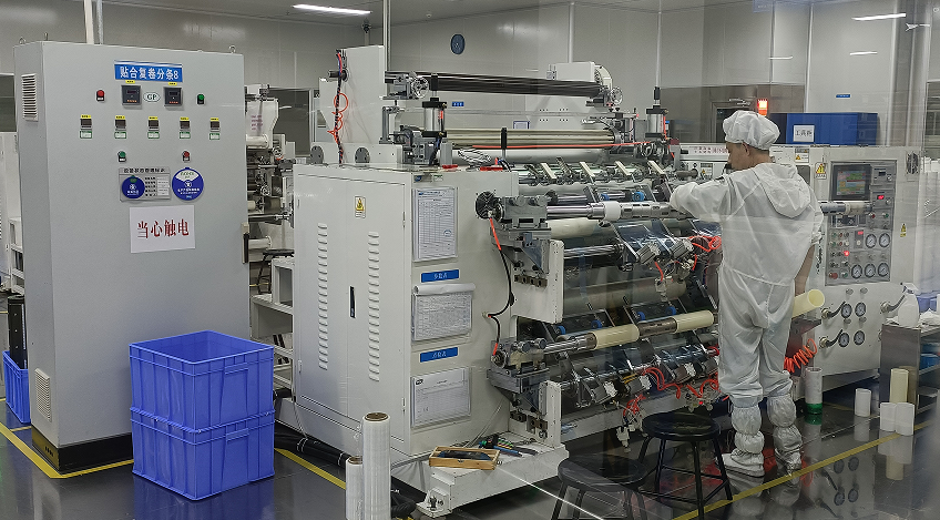 802系列貼合，分切復(fù)卷機(jī)-2